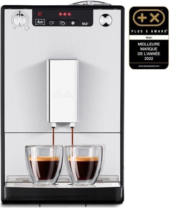Immagine prodotto Melitta Caffeo Solo (Spina UE)