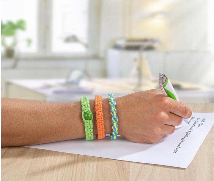 Actual product image Glorex Macramé Cotton 2mm 250g (225 m)