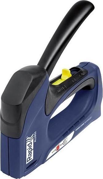 Actual product image Rapid Alu Combi Tacker With Powercurve Technology (Tacker)