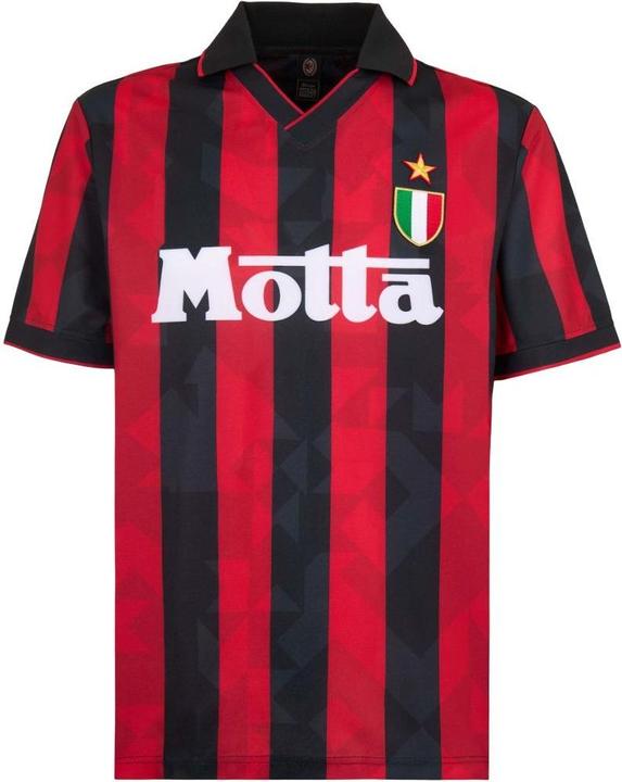 Image du produit Copa Football AC Milan 1994 Retro Trikot (M)