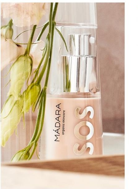 Produktbild Madara Sos Hydra Repair (30 ml, 24h Creme)