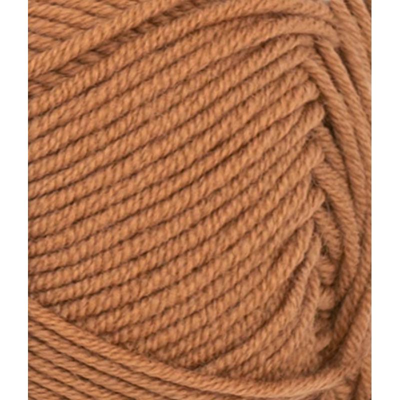 Sandnes Garn col. 2743 Karamell ca. 105 m 50 g, Garn + Wolle