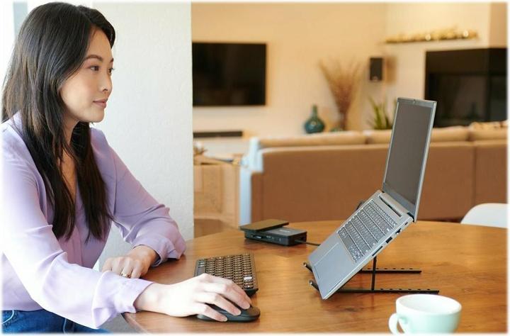 Actual product image Kensington SD1700P USB-C Dual 4K Mobile (USB-C, 3 ports)