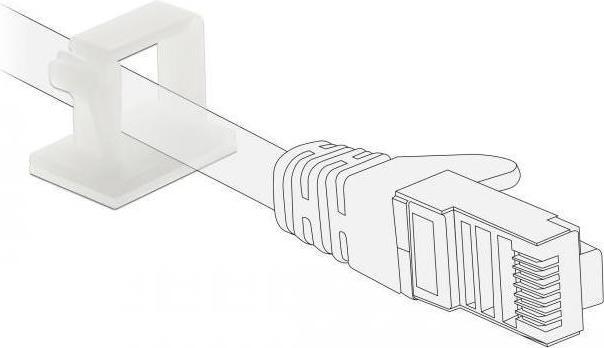 Image du produit Delock Porte-câble
