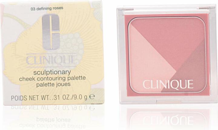Actual product image Clinique Sculptionary Cheek Contouring (Defining berries)