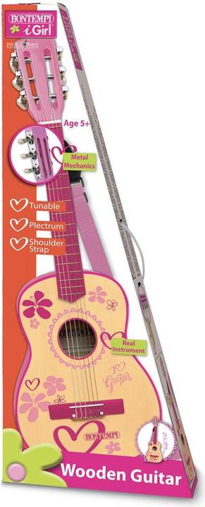 Immagine prodotto Bontempi Chitarra (Multilingue)