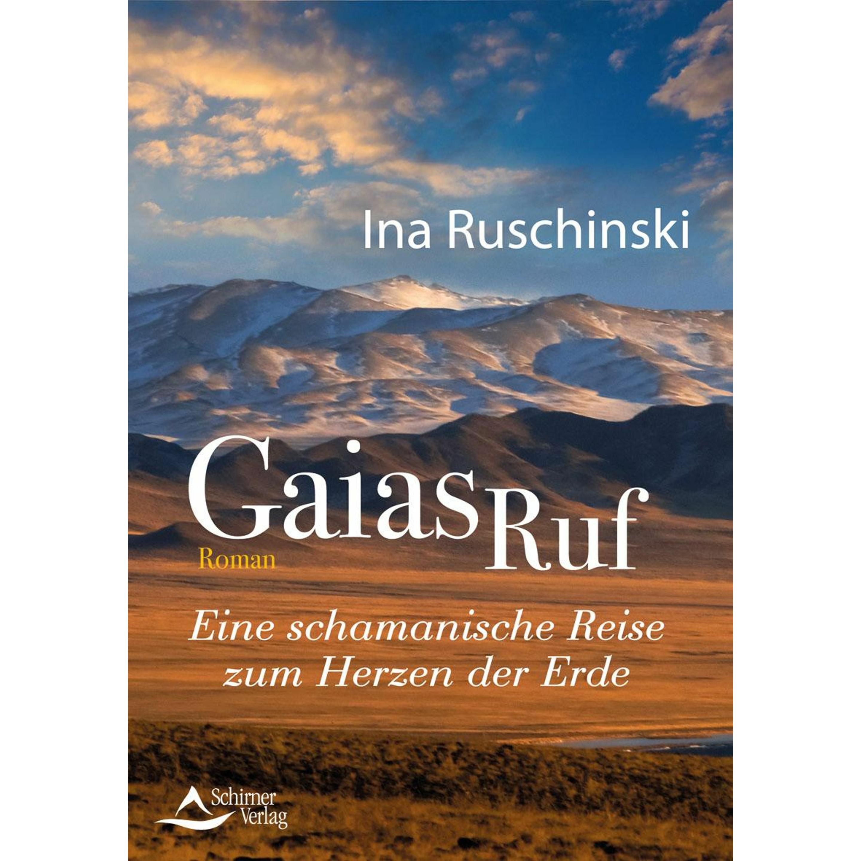 Gaias Ruf, Belletristik von Ina Ruschinski