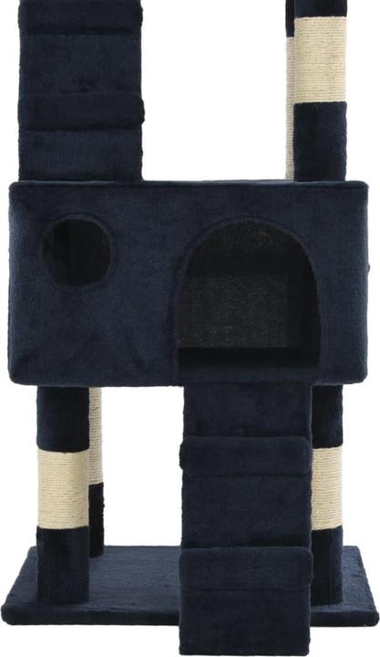 Image du produit vidaXL Kratzbaum (170 cm, Bleu)