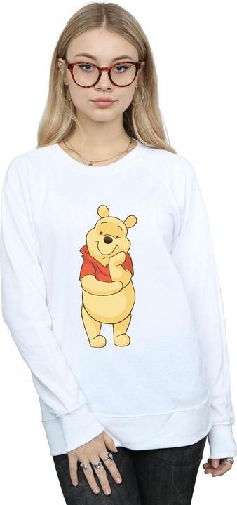 Image du produit Disney - Sweat WINNIE THE POOH CUTE - Femme (S)