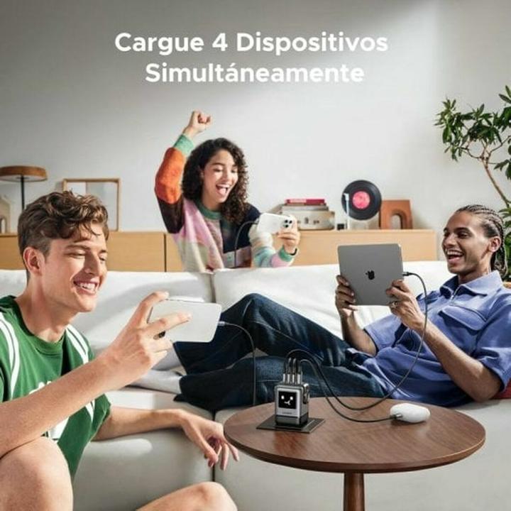 Produktbild Ugreen Uno (100 W, 4 Ports)