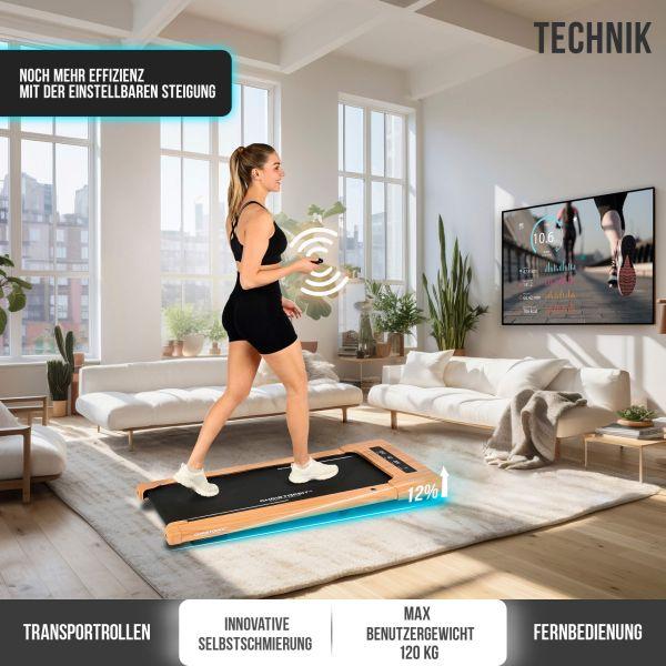 Produktbild Christopeit Walking Pad 4.2