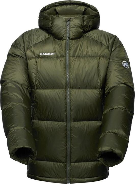 Actual product image Mammut Escape Puffy IN Hooded Jacket Men, Daunen Jacke (XL)