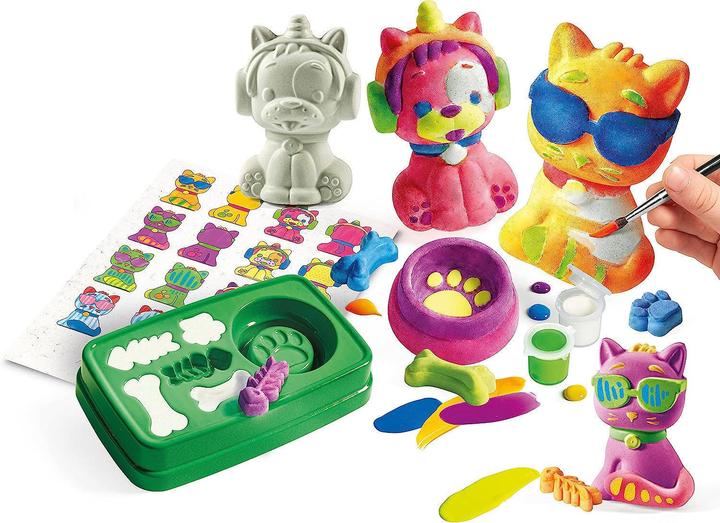 Produktbild Clementoni CREATIVE KIT HANDMADE CREATIONS 18755