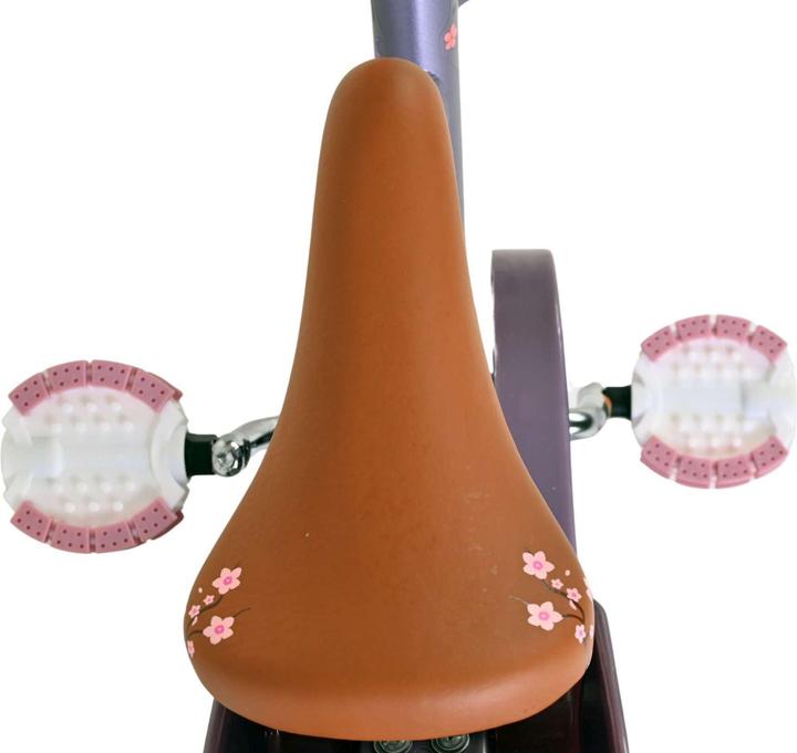 Produktbild Volare - Children's Bicycle 12 - Blossom Purple (51294) (12")