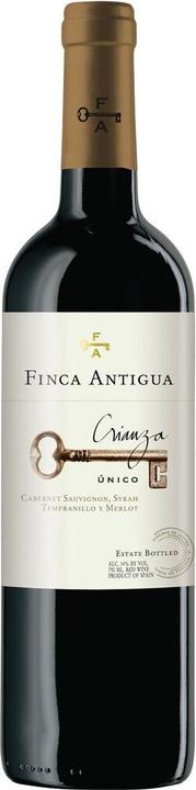 Immagine prodotto Finca Antigua Crianza Único La Mancha DO España (1 x 75 cl, 2015)