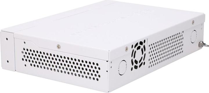 Immagine prodotto MikroTik Interruttore CRS112-8G-4S-IN 12 porte (12 porte)