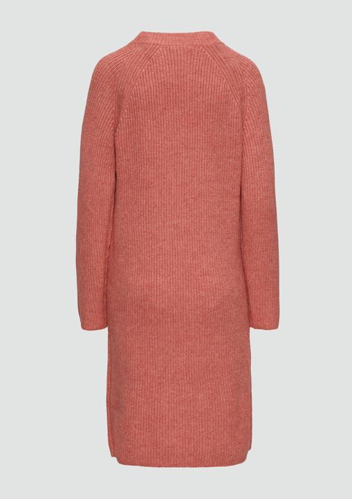 Actual product image S.Oliver Kleid Strickkleid mit Raglanärmeln (46)