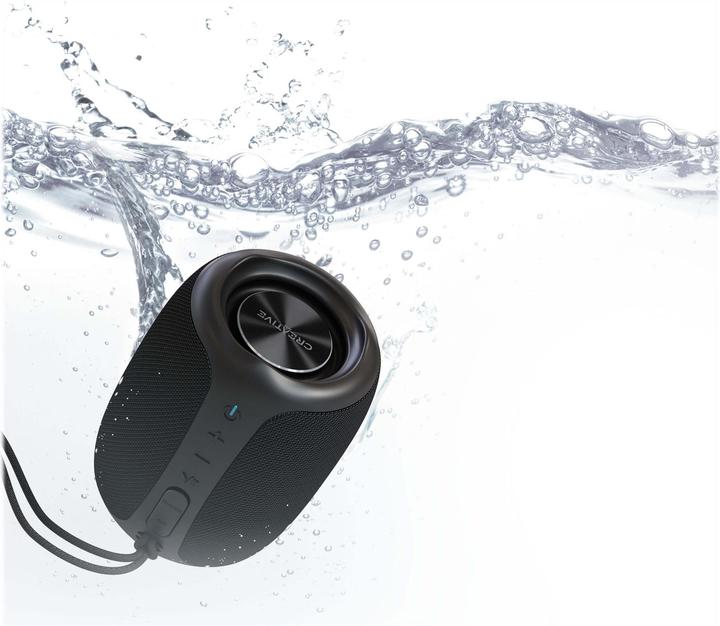 Image du produit Creative MuVo (10 h, Fonctionnement sur batterie)