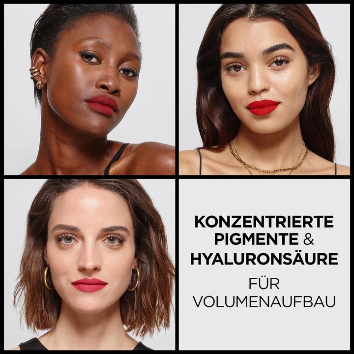 Productafbeelding L'Oréal Paris Color Riche Intense Volume Matte 300 Le Rouge Confident (300 Le Rouge Zelfverzekerd)