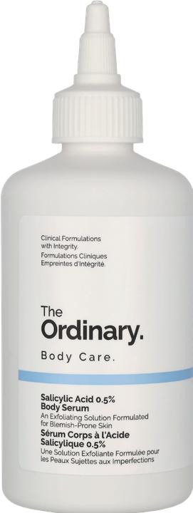 Actual product image The Ordinary Salicylic Acid (Body lotion, 240 ml)