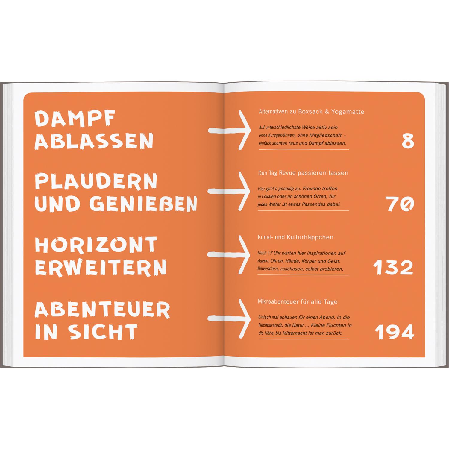 Thumbnail - 52 kleine & grosse Feierabend-Eskapaden in Köln, Ratgeber von Diana-Isabel Scheffen