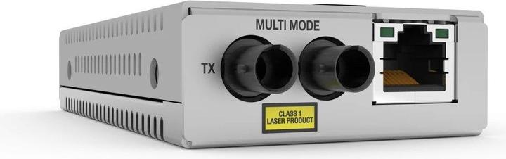 Produktbild Allied Telesis AT-MMC200/ST-960, 100 Mbit/s, 10Base-T,100Base-T,1000Base-T, 1000Base-SX, IEEE 802.1Q