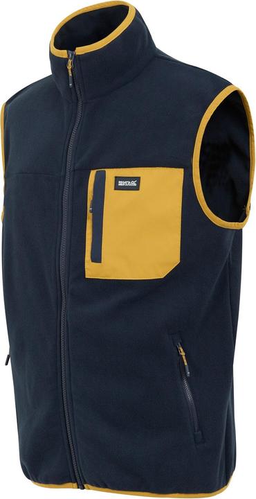 Actual product image Regatta Mens Frankie Fleece Gilet (3XL)