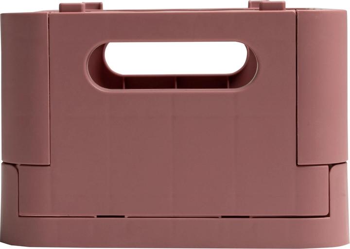Actual product image Exacompta Foldable crate mini