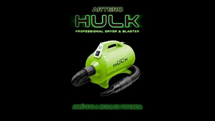 Immagine prodotto Artero Professioneller Tierhaartrockner HULK (Cane, Gatto)
