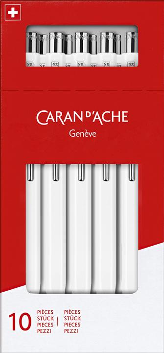 Actual product image Caran d'Ache 849 Classic (0.70 mm, HB, 10 x)