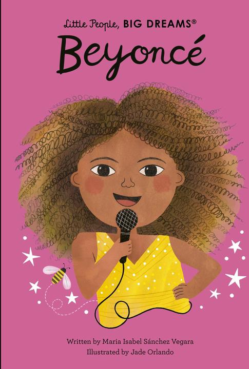 Produktbild Beyoncé (Englisch, Jade Orlando, Maria Isabel Sanchez Vegara, 2024)