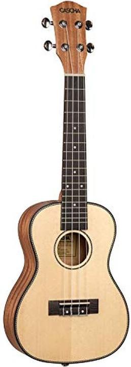 Cascha HH 2151 concert ukelele set (Konzert)