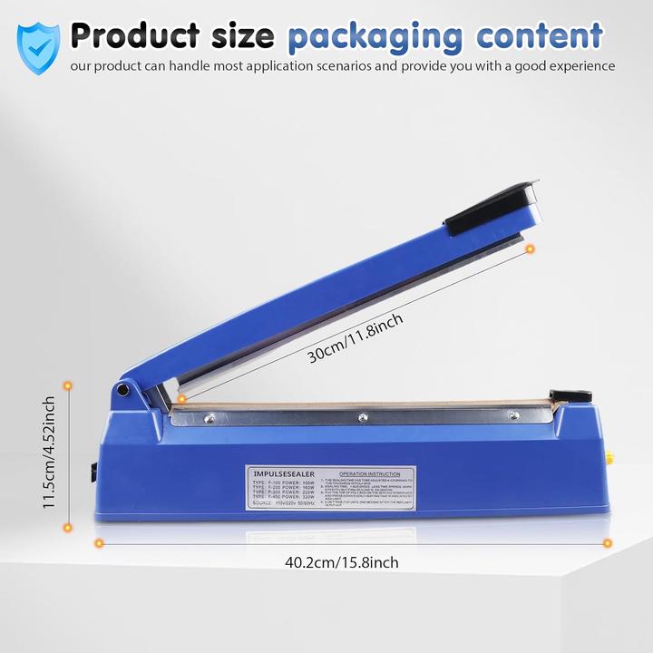 Image du produit Mitening Folienschweissgerät