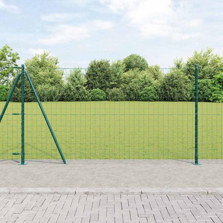 Produktbild vidaXL Outdoor-Zaun