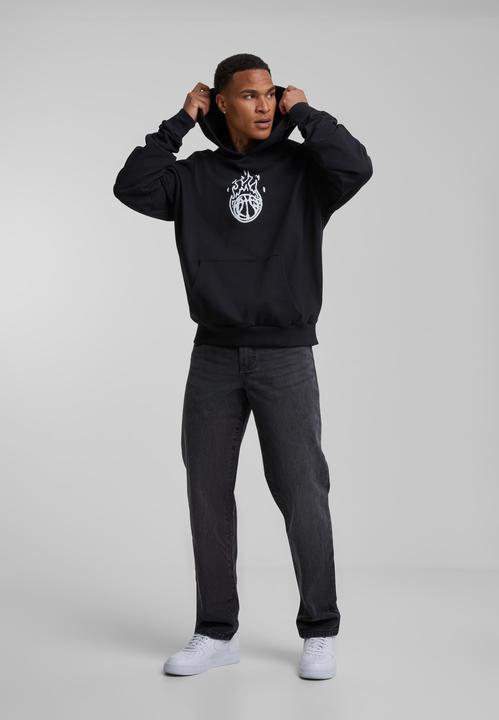 Immagine prodotto Urban Classics Felpa con cappuccio oversize Teamdream Ultraheavy - 139517 (S)