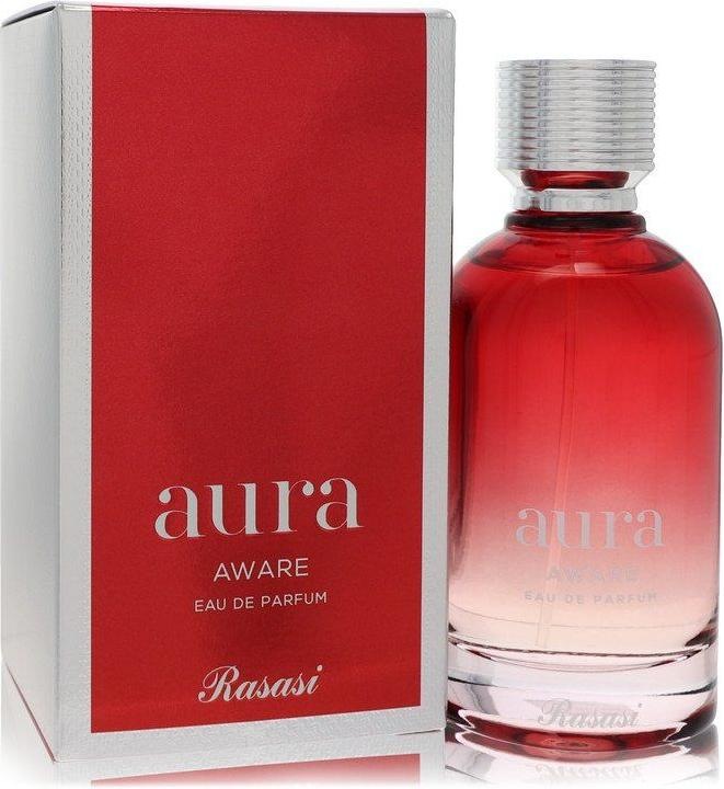 Actual product image Rasasi Aura Aware (Eau de parfum, 100 ml)