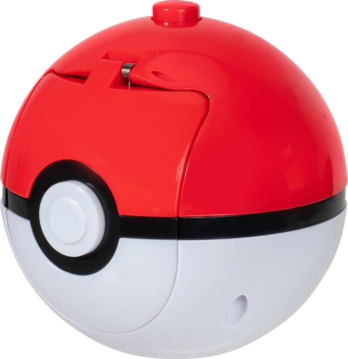 Actual product image Pokémon Battle Spinner - Pikachu