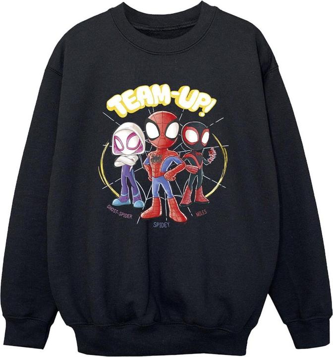 Immagine prodotto Spidey And His Amazing Friends Sketch Felpa Ragazzi (128)