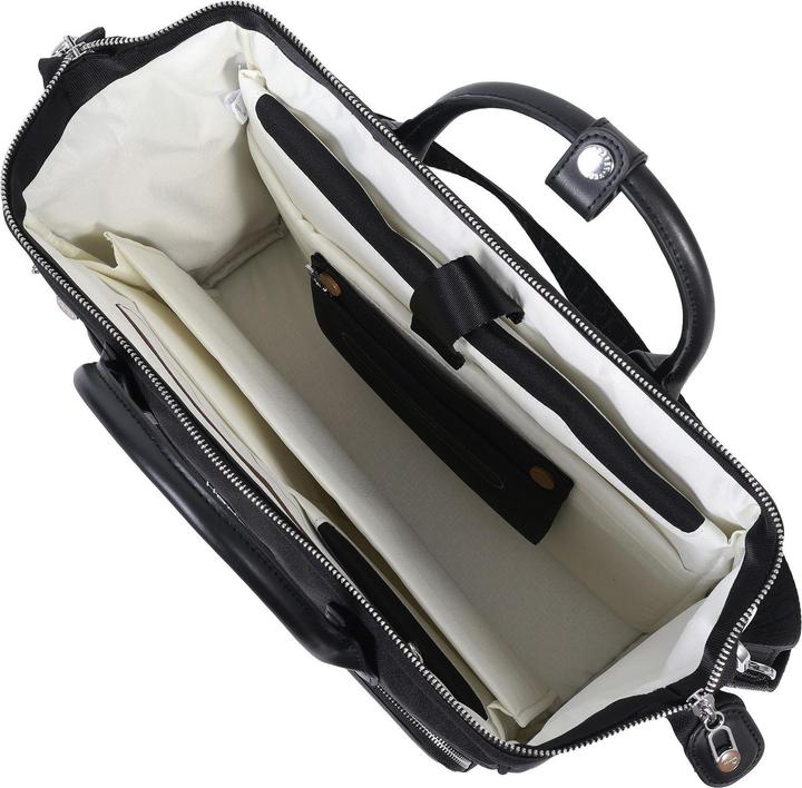 Produktbild Hedgren Handtas Schoudertas Galao Briefcase 14 Black Zwart (14.57")