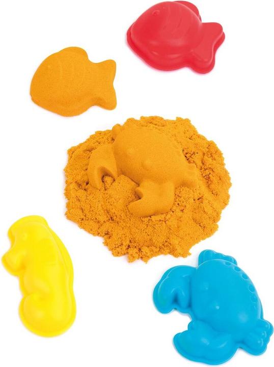 Actual product image Magischer Sand mit MILAN-Formen