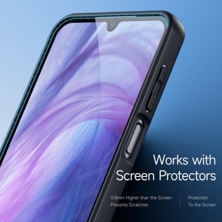 Actual product image Dux Ducis Aimo Series (Samsung Galaxy A16 5G, Samsung Galaxy A16)
