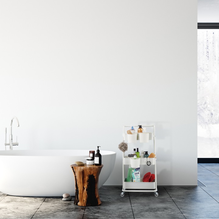 Immagine prodotto Relaxdays Carrello