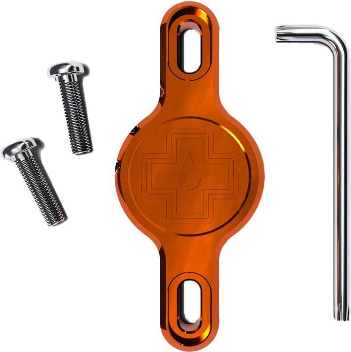 Actual product image Muc-Off Secure Tag holder 2.0