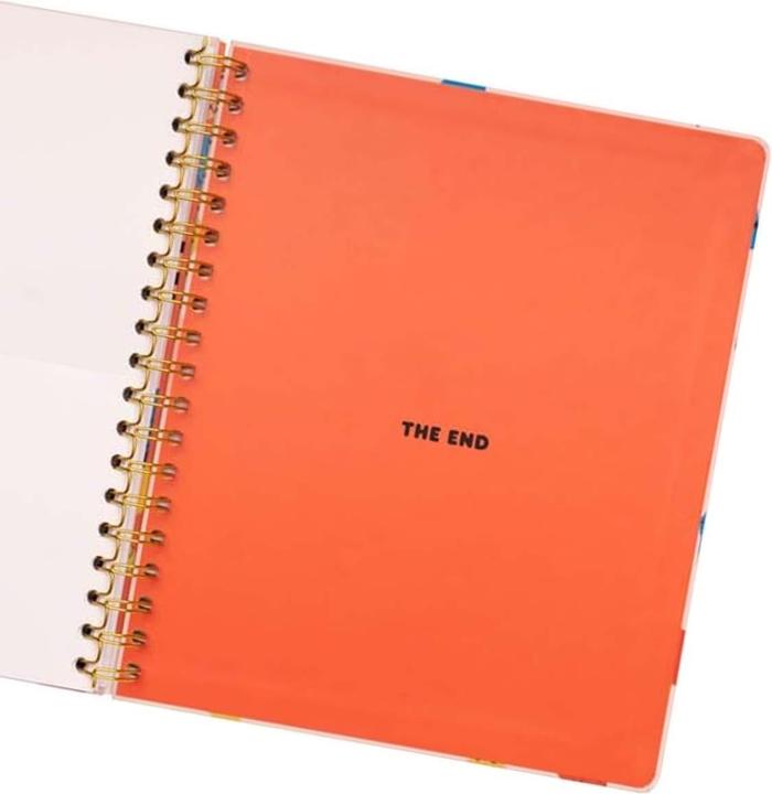 Produktbild Granna Planer, universelles Notizbuch (Blanko, Harter Einband)