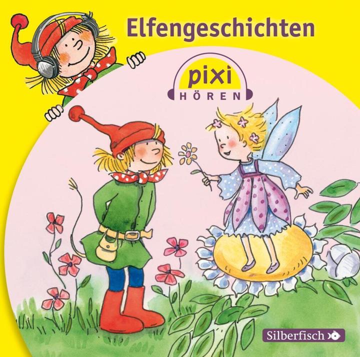 Produktbild Elfengeschichten (Diverse, Deutsch)