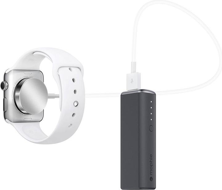 Actual product image mophie Power Reserve 1x (2600 mAh, 9.62 Wh)