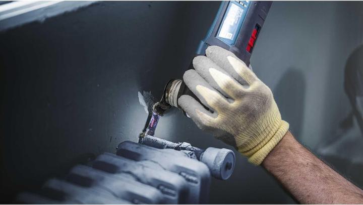 Image du produit Bosch Professional Zubehör Lame Expert MetalMax PAIZ 32 AIT pour outils multifonctions, 50 x 32 mm