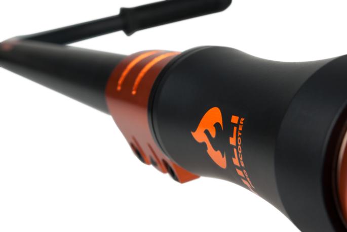 Actual product image Chilli Scooter Pro Sun Reaper