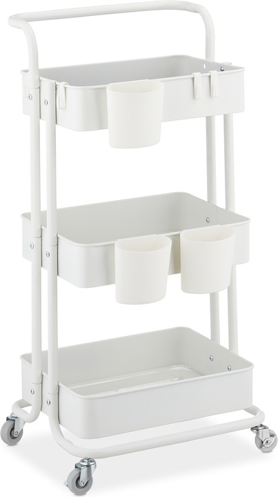 Immagine prodotto Relaxdays Carrello