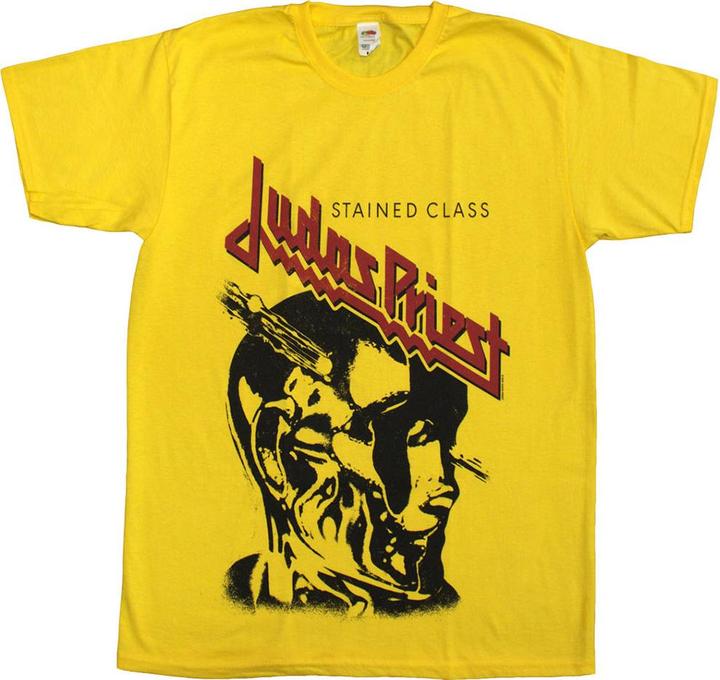 Judas Priest Stained Class Vintage Head